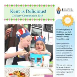 KentisDelicious's profile picture. Cookery competition organised by the Diocese of Canterbury to encourage Kent primary school pupils to learn about, enjoy & cook local, seasonal produce.