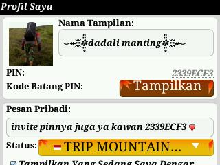 TRIP MOUNTAIN TROOPS (komunitas pendaki gunung dan pecinta alam)