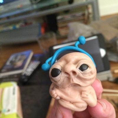 lilatliens's profile picture. Just a bunch of little aliens trying to blend in with the big city of Atlanta #fafatl #freeart #freeartsmovent