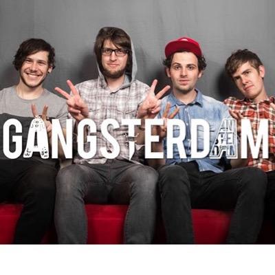 Badass dudes making badass tracks.
gangsterdamband@gmail.com 
http://t.co/8dHaAb6s3A, http://t.co/ow6SRGlP1i