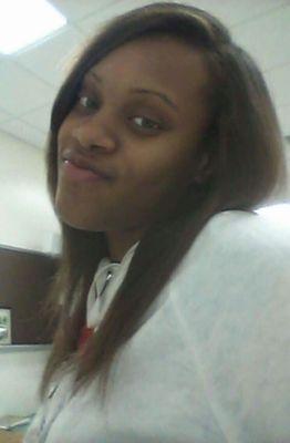 Ariel Renee Stewart .. Class Of 2016 .. I Just Wanna Be Successful