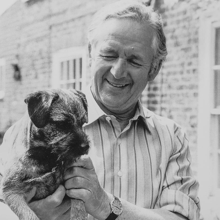 World of James Herriot, award-winning visitor attraction in Thirsk. Home & surgery of Alf Wight #JamesHerriot | The ORIGINAL home of #AllCreaturesGreatandSmall.