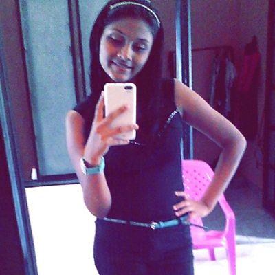 Mi nuevo angelito ' Maria Jose Orozco Solano