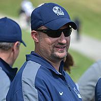 Husband to Bryn and Father to my 3 Dudes Warren V, Willie J. and Wade.  Defensive Coordinator at CWRU