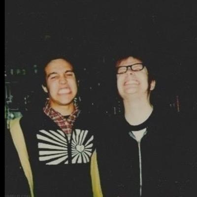 mom, dad I'm fall out boy af