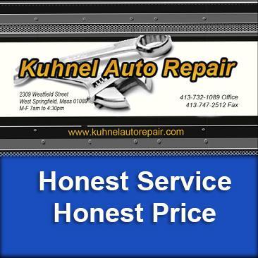 Providing complete auto repairs for most makes and models for both domestic & foreign vehicles since 1988.