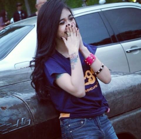 Naadyacuncun's profile picture. IG : Nadyacun2 Path: Nad_yacun2 LINE : Nad_dya | no PiN no Phone....privacy publik ,Only you can do it just like that|Virgo