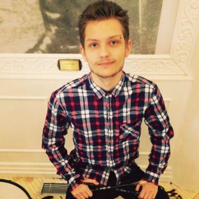 26 y/o from Sweden!
