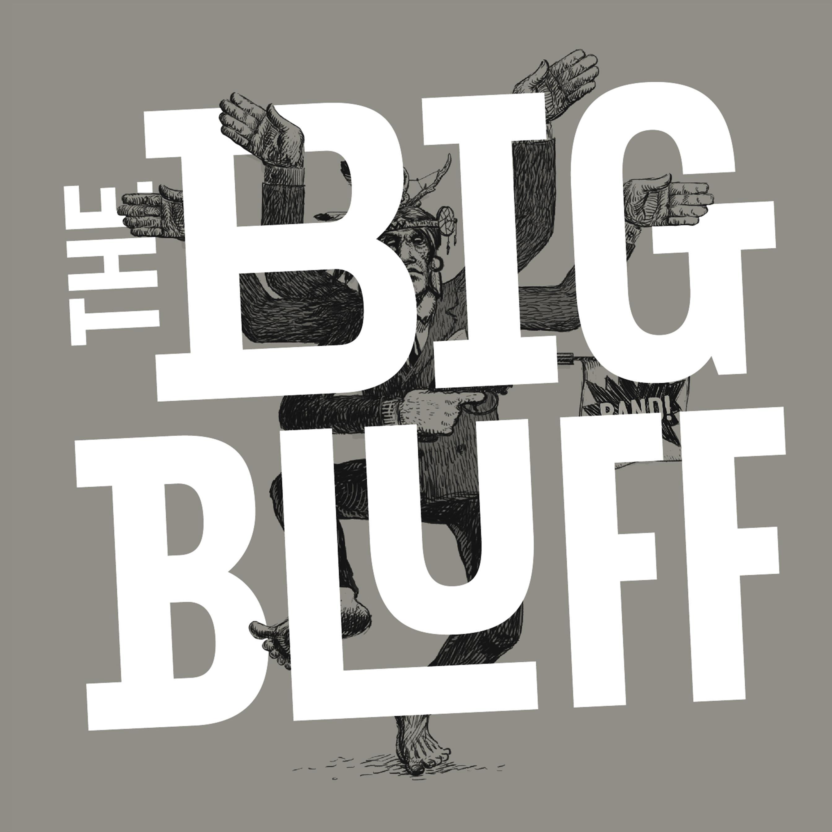 Roots rock band The Big Bluff!