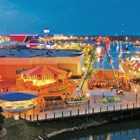 Pavilionparkmb's profile picture. Pavilion Parks group consists of 3 parks and 23 rides. East Park is great for families. West Park is for the kiddies. The Central Park is for Thrill seekers.