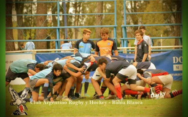 CEN rugby. Nacio de mi vidaa