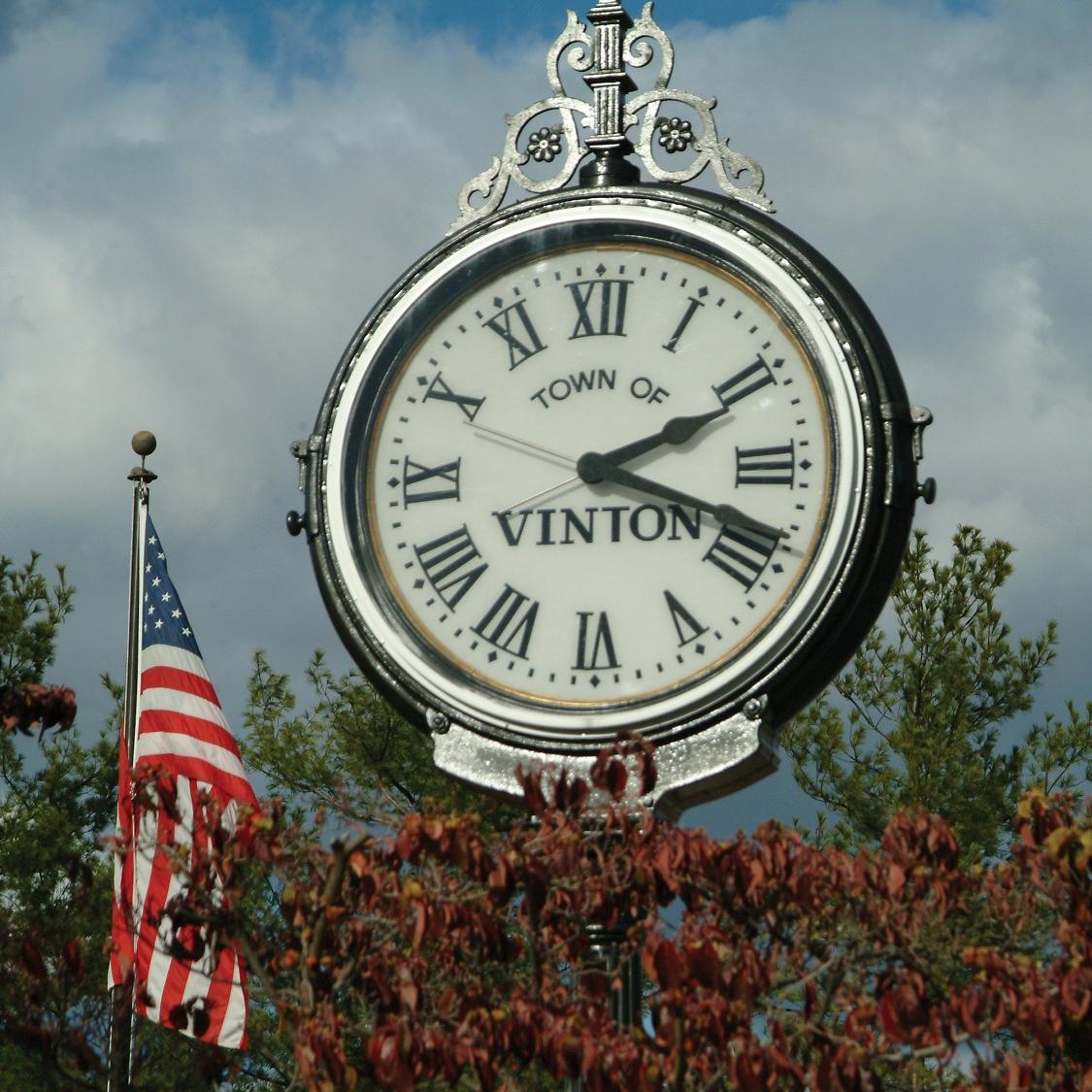 Chartered March 17, 1884, Town of Vinton, Virginia: The Best Kept Secret in the Roanoke Valley!