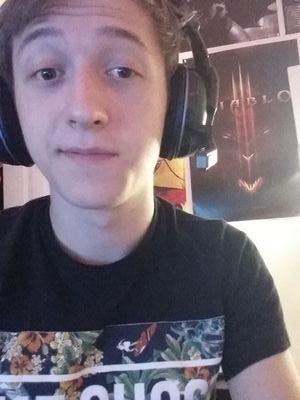 18, casual gamer.