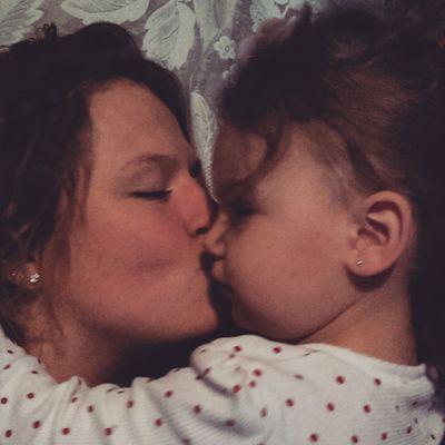 mama of an amazing 2 y.o. so proud and so blessed ❤