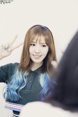 RP Wendy RV || Adek tiri @exo_kece :*