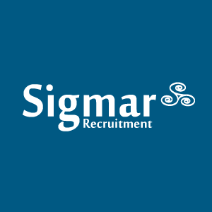 Winner of Best IT & Telecoms Recruitment Team in Ireland at National Recruitment Federation Awards 2015. Email us: IT@sigmar.ie