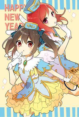 Hello everyone! My name is Nishikino Maki. Main character of Love Live! | վ's member | Nico-chan,d-daisuki mou @BukanNikolor | #LoveLiveRP [ENG/SPANISH]