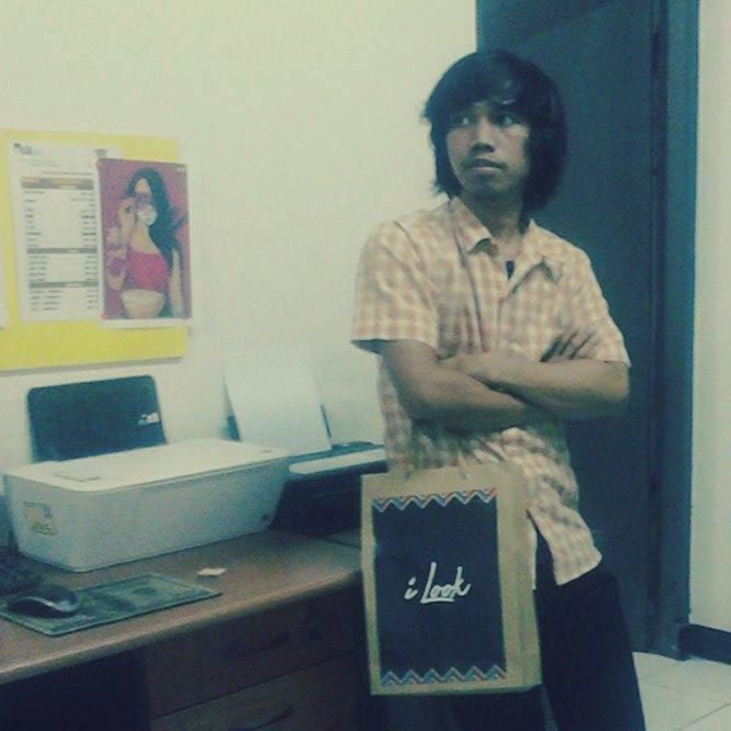 Be yourself