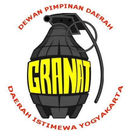 Official Twitter for : DPD GRANAT DIY, (Badan pelaksana organisasi sosial masyarakat GRANAT tingkat Propinsi Daerah Istimewa Yogyakarta). Fight Drugs Abuse !!!