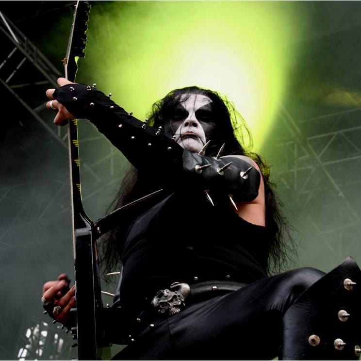 Heavy metal ,death metal, thrash metal, black metal!!!!