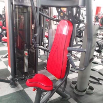 The official Total Fitness Gym page