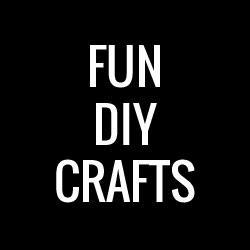 Crafts, DIY Projects, Hacks, and More
