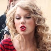 Born in 1995. In college .And I got that red lip classic thing that you like.