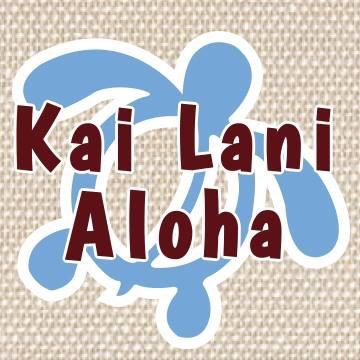 ALOHA～♪ ホヌ雑貨・多数取り揃え!! 楽天市場ハワイアンショップ 【Kai Lani Aloha～カイラニアロハ～】です。