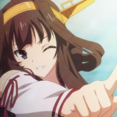 艦これ大好き.....φ(･ω･｡ )o０○(♪ﾗﾌﾞ(｡ゝω･(-ω・｡)ﾗﾌﾞ♪)です。金剛推しデース。よろしくデース