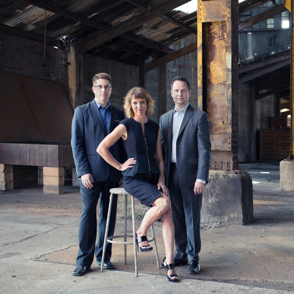 Patterhn Ives is an award winning, St. Louis based architecture practice dedicated to Arts, Education, and Community.