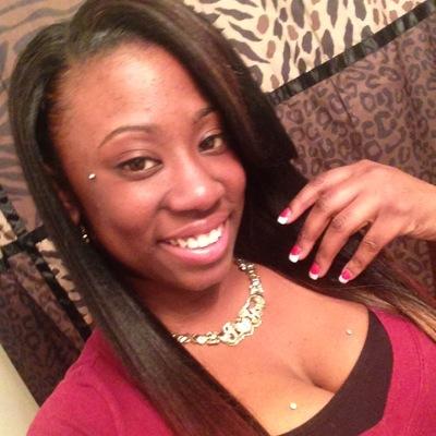 Beautiful Black Queen
