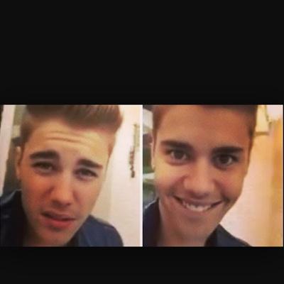 Aff odeio maconheiros ainda bem que sou fã do Justin