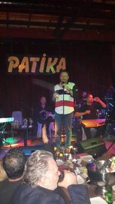 PatikaRestoran's profile picture. REZERVASYON NUMARALARI 0212 260 72 61 / 0212 260 96 53