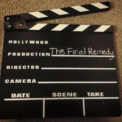 The_FinalRemedy's profile picture. An original webisode series, The Final Remedy, is brought to you by Scrambled Studio Productions! Follow on YouTube, Facebook, Vine, Instagram: The_FinalRemedy