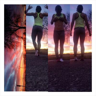 former anorexic recovering with body building. 18 y/o. 127 pounds. soon to be competitor.