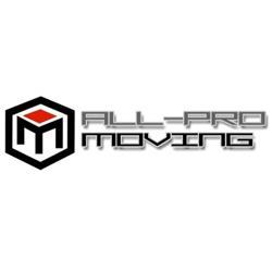 All-Pro’s Moving equipment is meticulously maintained and operated by highly skilled professionals.