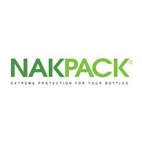 Nakpack® is the new and innovative packaging system designed for the shipment of glass bottles.
