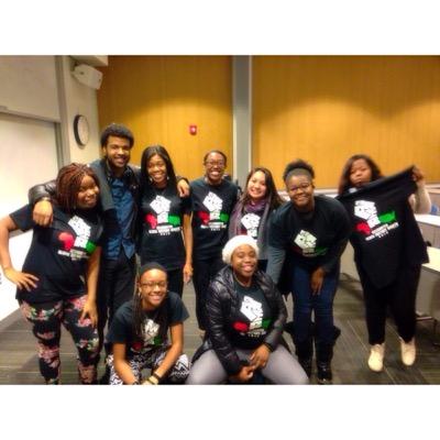 LemoynePower's profile picture. Pride in Our Work, Ethnicity & Race