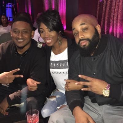 DJNajee's profile picture. DJ & Entertainer. Founder of Franchised Society Events|Media|Entertainment. S.T.E.P.S. Event Planning, Inc Event Consultant. Epic shit happens. Period.