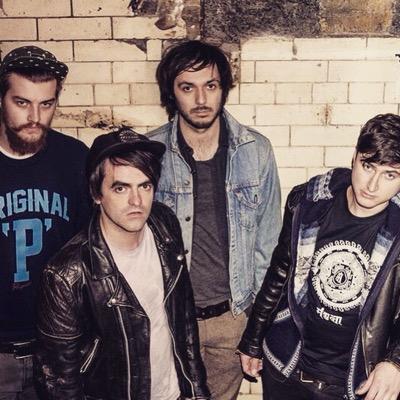 wearebellwether's profile picture. Four Piece from South London. Hard hitting melodic indie riffs, with something to say! It's a dodge town and we know it. http://t.co/fkBmuREQGc