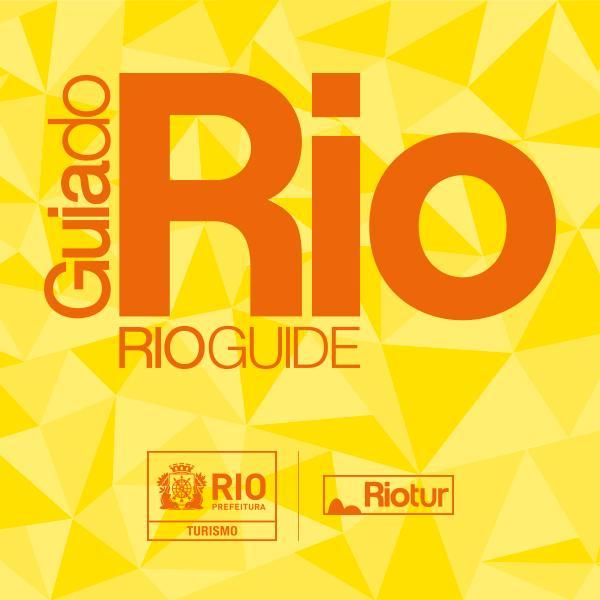 Guia Oficial da cidade do Rio de Janeiro | Official Guide from the City of Rio de Janeiro