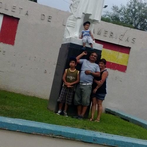 **Amando a mis hijos**