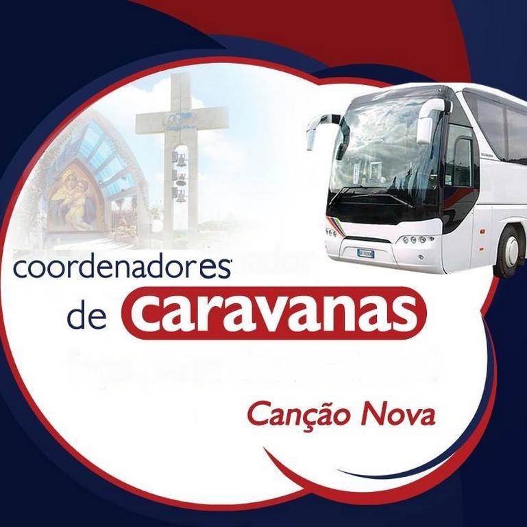 Coordenadores de Caravanas Canção Nova - Twitter OFICIAL CN - Cachoeira Paulista