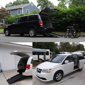 American Mobility Transportation (AMT)
has converting vehicles for Handicap Wheelchair Accessibility in Morrisville Pennsylvania since 2010.