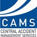 At CAMS we provide a professional and reliable accident management service assisting drivers, manufacturers, dealerships, repair centres and insurance companies