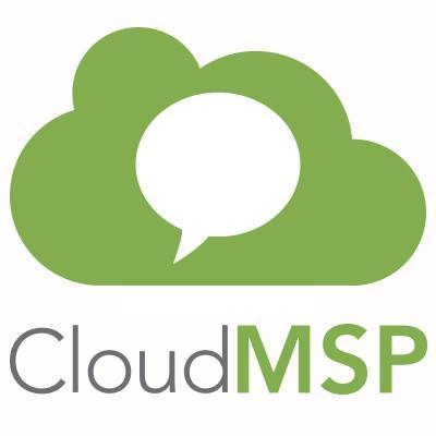 CloudMSP's profile picture. 