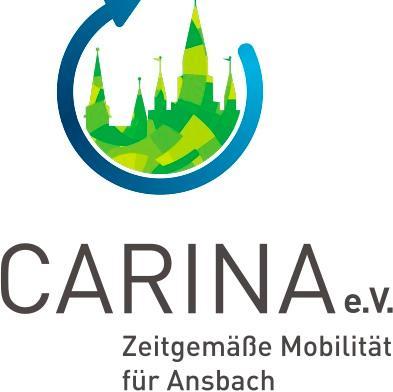 CarinA e.V - Car-Sharing Initiative Ansbach - AutoTeilen für / in Ansbach. 
Habt Ihr Interesse mitzumachen?