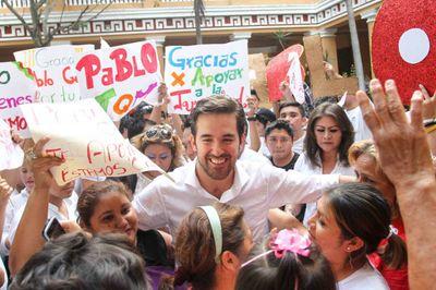 Cuenta no oficial en apoyo a nuestro amigo Pablo.