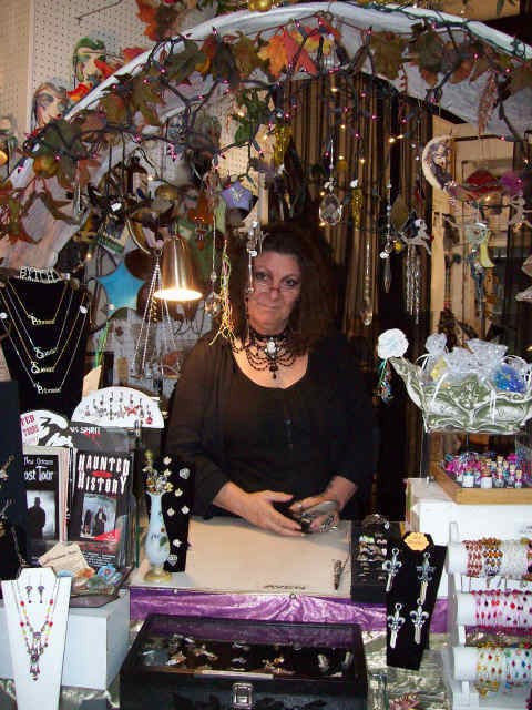 glassmagick's profile picture. Glass Magick is located at 713 Toulouse Street in the French Quarter of New Orleans, LA 70130