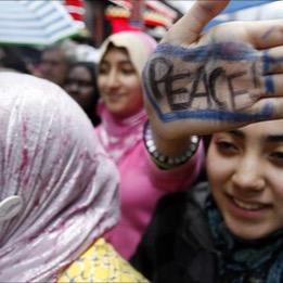 We are not extremists, we are not terrorists. We are Human.
Send us a picture and your story realmuslimstoday@gmail.com